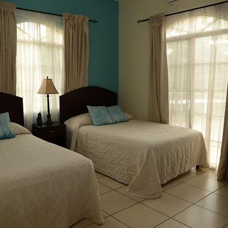 סן פדרו סולה Hotel San Juan מראה חיצוני תמונה