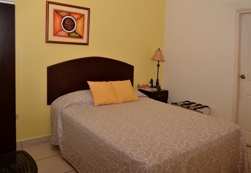 סן פדרו סולה Hotel San Juan מראה חיצוני תמונה