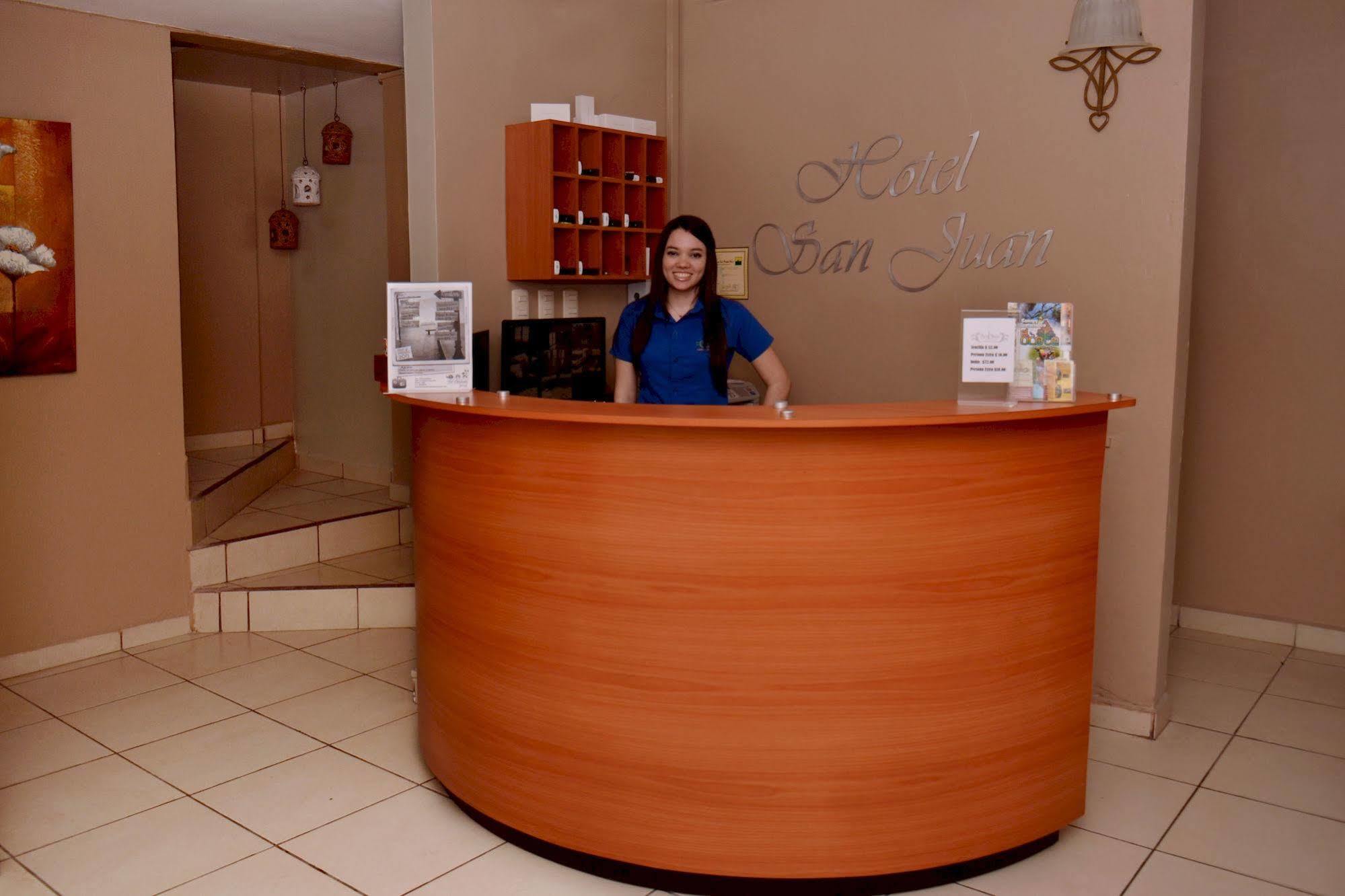 סן פדרו סולה Hotel San Juan מראה חיצוני תמונה